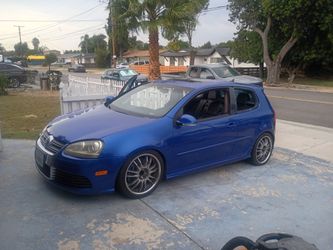 2008 Volkswagen R32