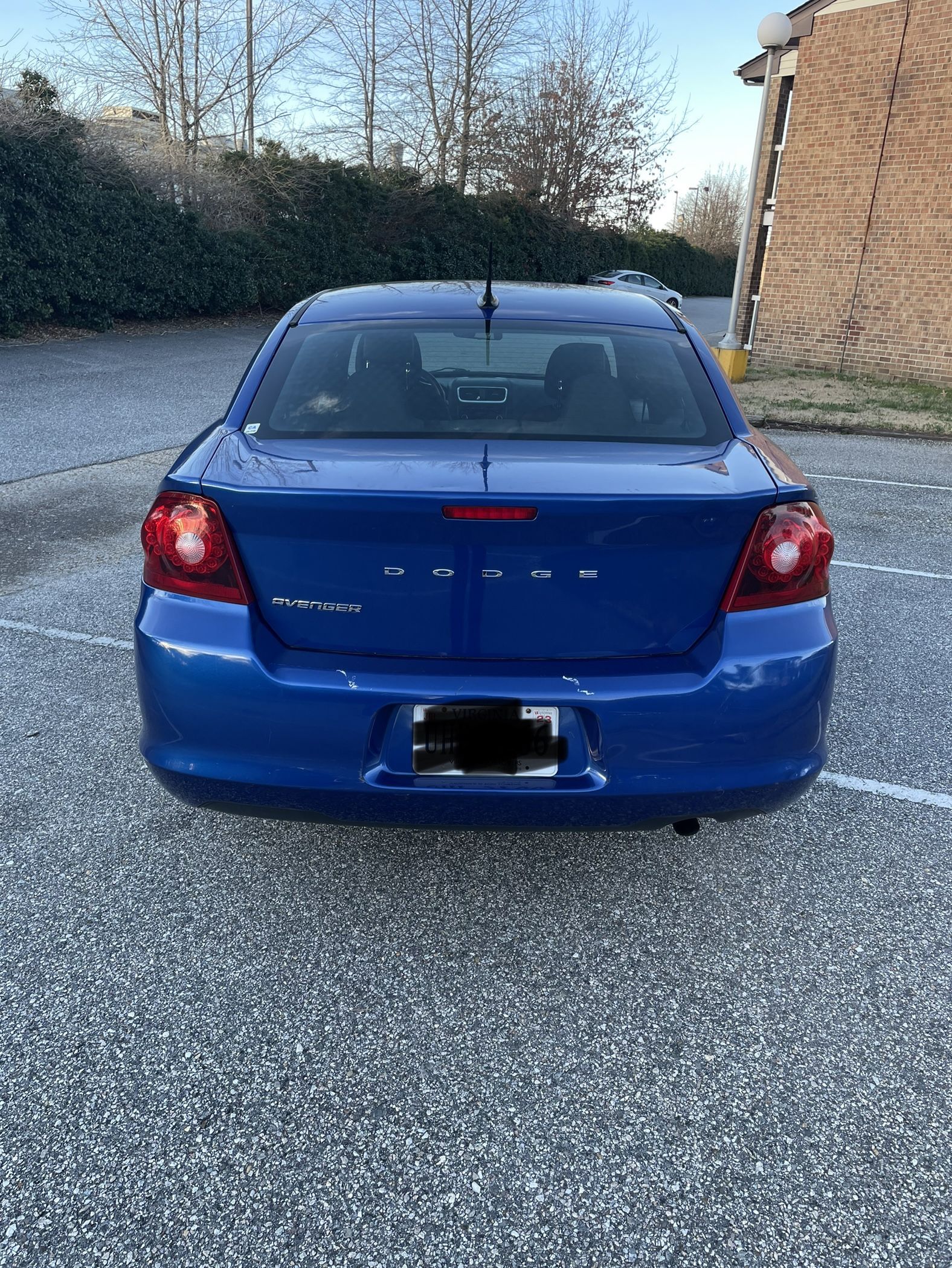 2012 Dodge Avenger for Sale in Hampton, VA OfferUp