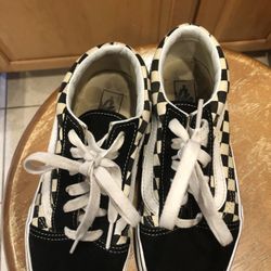 VAN’S Old School Size 3.5