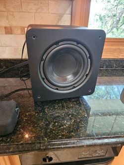 Polk Audio subwoofer PSW111