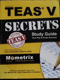 TEAS V Secrets