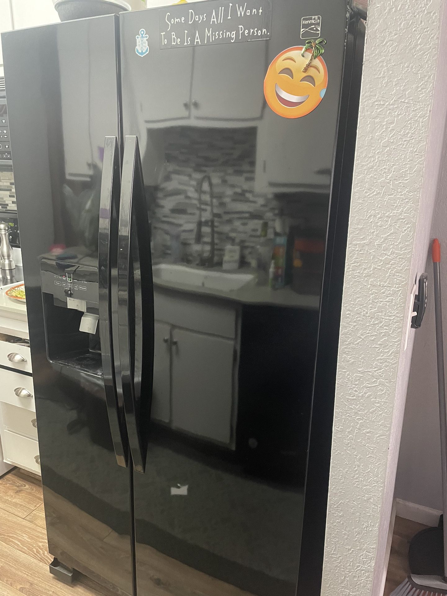 Kenmore Refrigerator for Sale in Stockton, CA OfferUp
