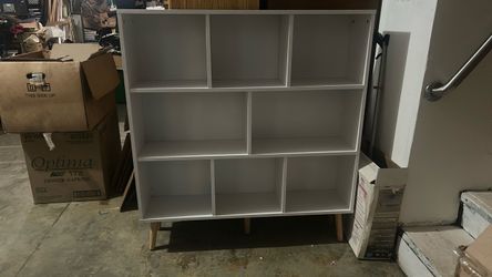 Cube Storage