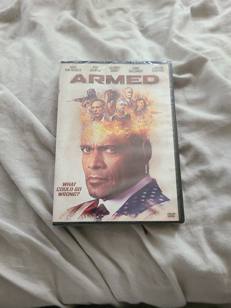 Armed DVD
