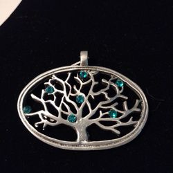 Tree of Life Pendant