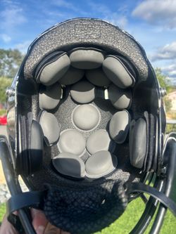 Light LS2 helmet youth