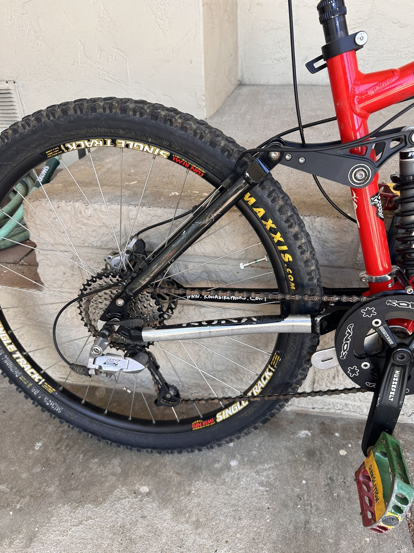 Kona Howler Mountain bike for Sale in San Diego, CA - OfferUp