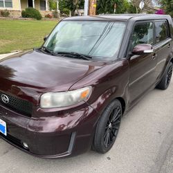 2008 Scion xB