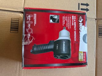 Husky 800 ft./lbs. 1/2 in. Impact Wrench