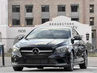 2018 Mercedes-Benz CLA 250