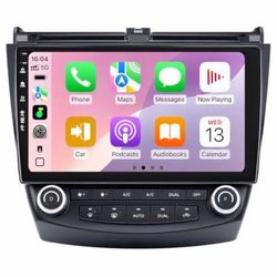 Honda Accord 2003-2007 10.2" CarPlay Radio Android Auto Camera / Radio Honda Accord