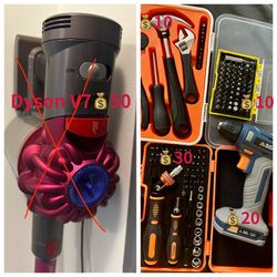 Moving Sale – Everything Must Go