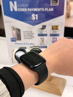 Apple - Watch Series 9 45mm Aluminum Case (Cellular) | $5 Down | Afterpay