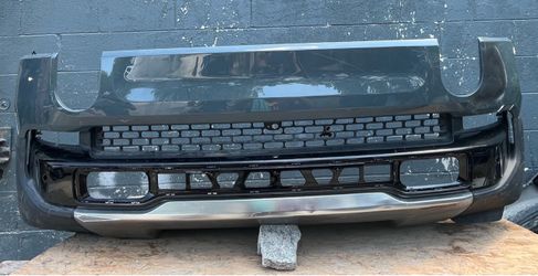 2021-2026 Rivian R1T/R1S Front Bumper