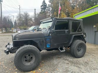 1999 Jeep Wrangler