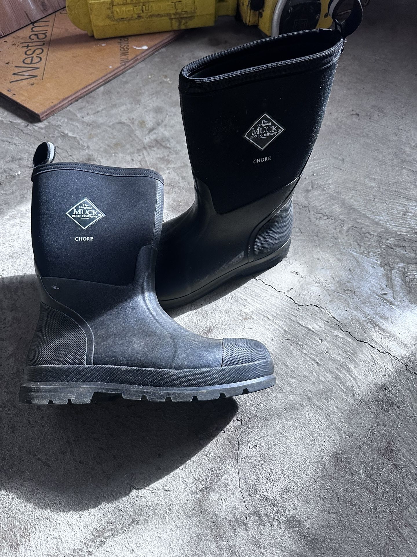 Muck Boots