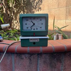 Time Clock 