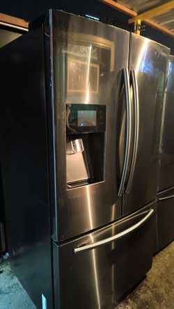 Fridge Samsung 3doors Free Delivery 