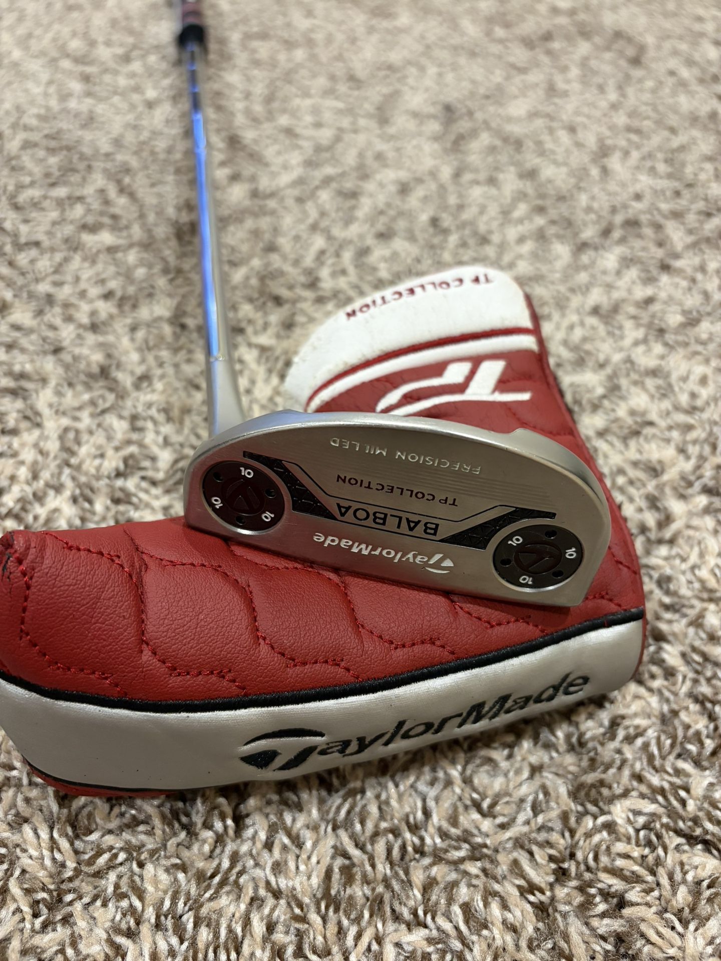 Taylormade TP Balboa Putter