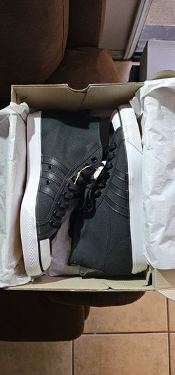 Mens Adidas Nizzan Hi Size 11