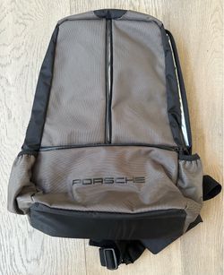 Porsche Backpack