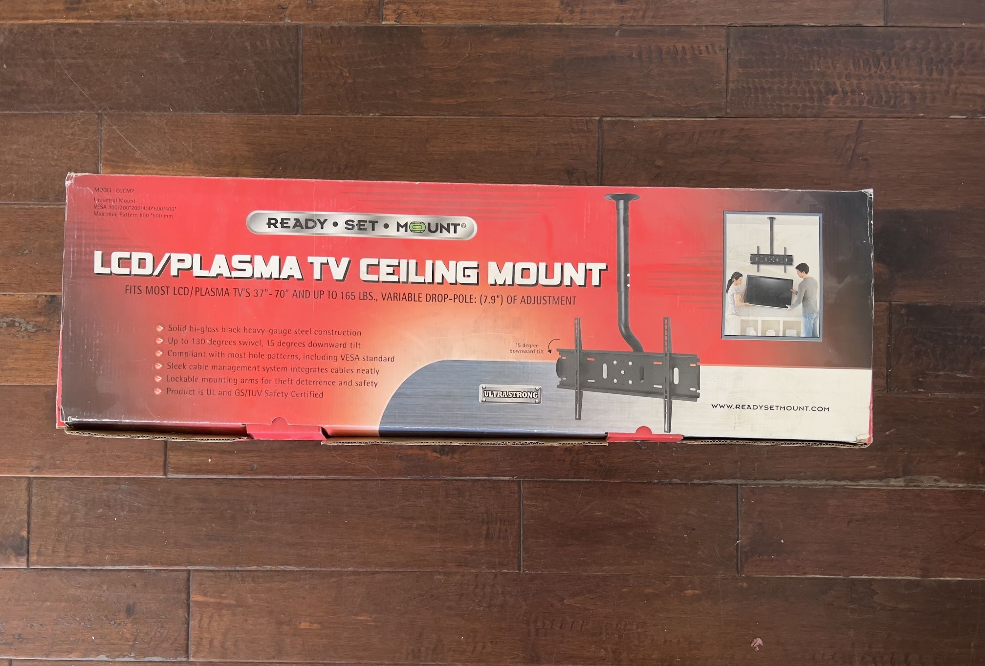 New- LCD/PLASMA TV CEILING MOUNT