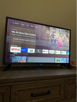 32 inch sceptre led smart tv