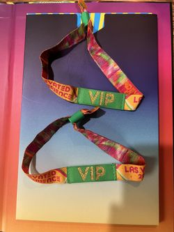 EDC VIP 3 DAY $900