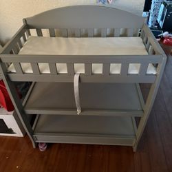 Baby Changing Dresser 
