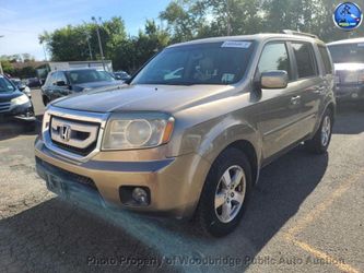 2009 Honda Pilot