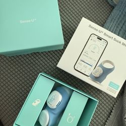 Sense-U Smart Sock shoe