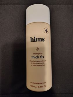 Hims Thick Fix Shampoo 6.4 oz