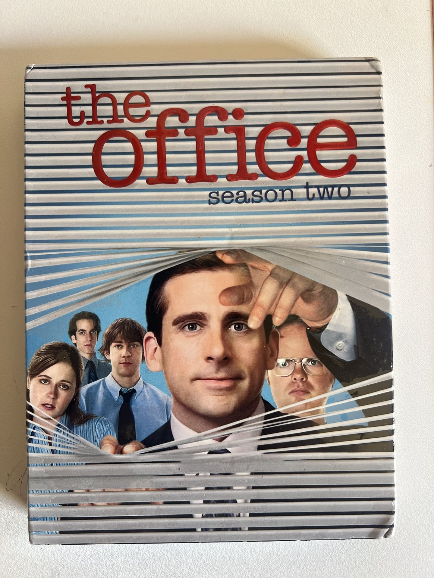 The Office: Season Two DVD New