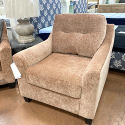 New Accent Chair — TAkE iT HOME