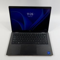 Dell Latitude 7420 13.9 i7-1185G7 3.0GHz 32GB RAM 256GB SSD