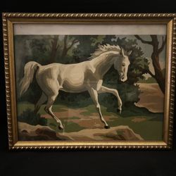 White Horse Picture