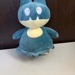 Pokémon Munchlax Plush by Wicked Cool Toys