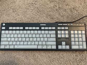 Compaq Keyboard