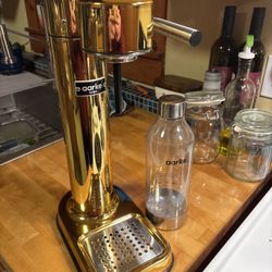 Aarke Carbonator Gold