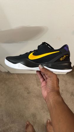 DS Kobe VIII Size 9.5