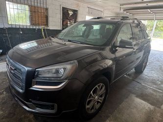 2014 GMC Acadia