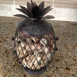 Wine Cork Holder