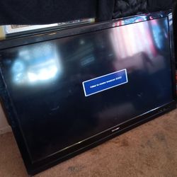 55 In. Sharp Flatscreen  Tv