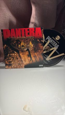 Pantera CD The Great Southern Trendkill