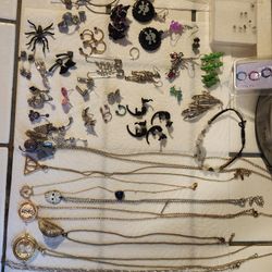 Costume Jewelry 