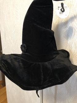 Witch / Wizard hat