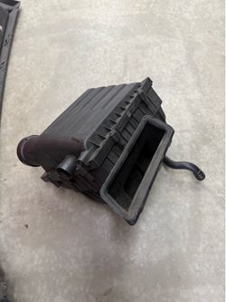 MK7 GTI OEM intake