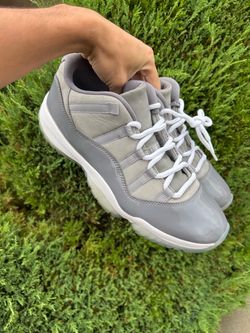 Air Jordan 11 Retro Low Cool Grey