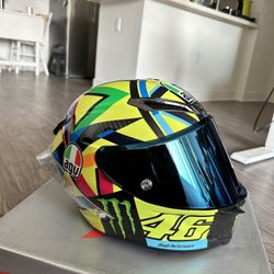 AGV Pista GP size MS