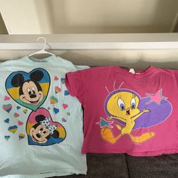 Vintage Looney Toons And Vintage Disney 🔥🔥🔥🔥